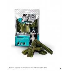 Pamlsok CALIBRA Joy DOG Classic Dental Brushes 85g